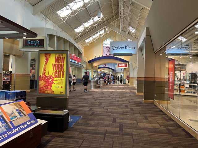 Great Lakes Crossing Outlets - Aug 7 2022 Photo